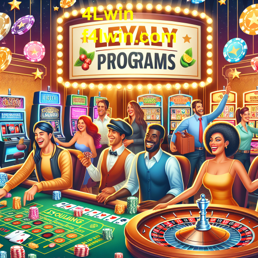 Explorando a Categoria de Jogos 'Loyalty' no 4Lwin
