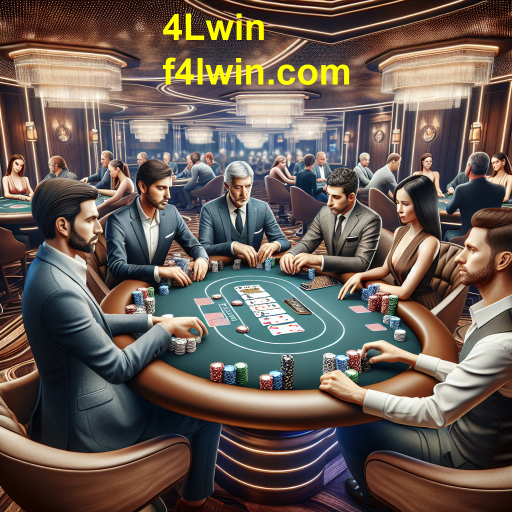 O Fascinante Mundo do Poker: Estratégia e Habilidade em Cartas