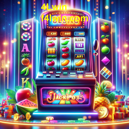 A Ascensão dos Jogos de Slots no 4Lwin